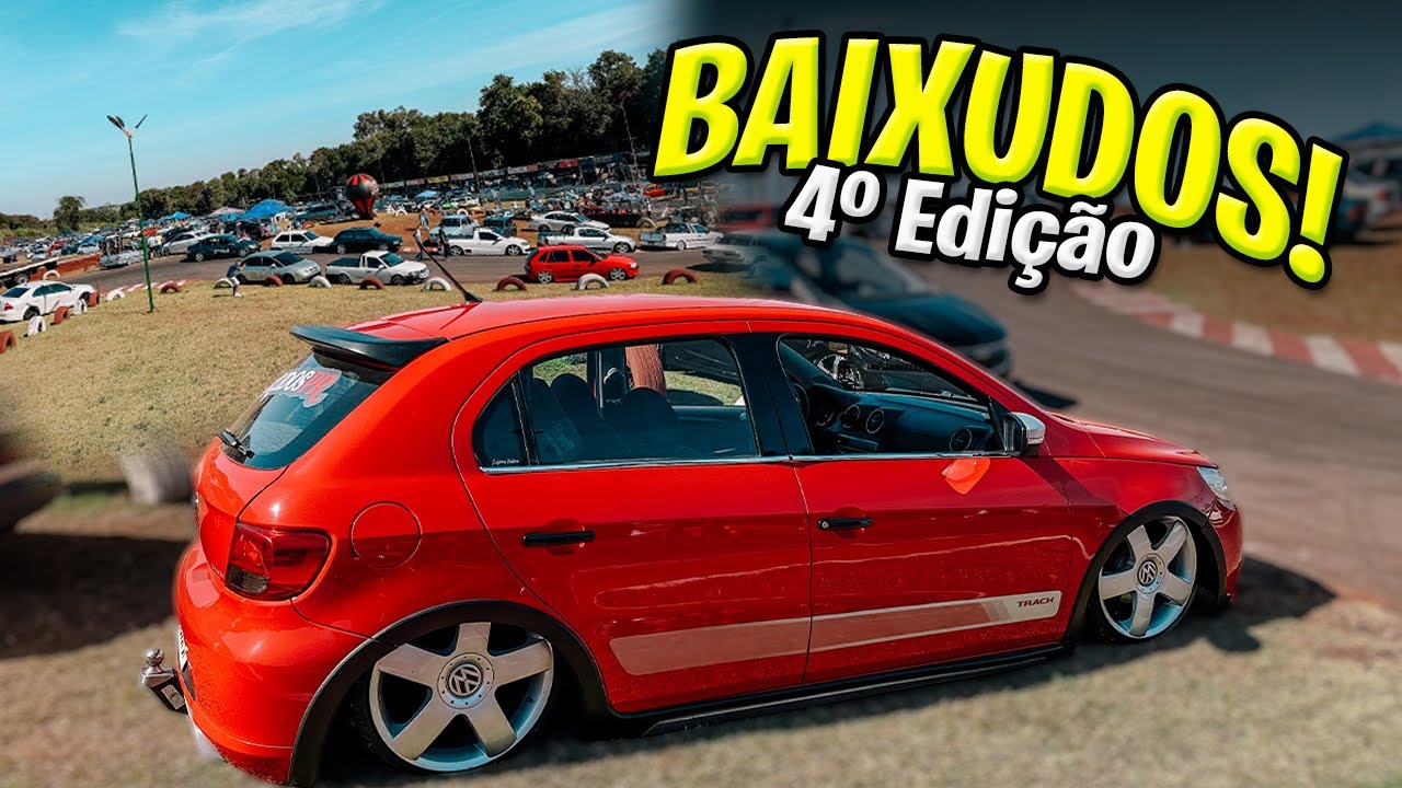 UM POUCO DAS NAVES NO EVENTO BAIXUDOS 4&ordm; EDI&Ccedil;&Atilde;O SE LIGA | CANALTB