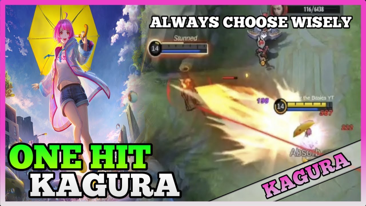 The Secrets of Side Lane Kagura | MLBB