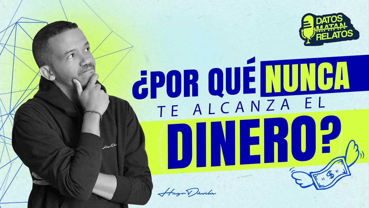 ¿POR QUÉ NO TE ALCANZA EL DINERO? NO ES TU SUELDO: ES TU SISTEMA