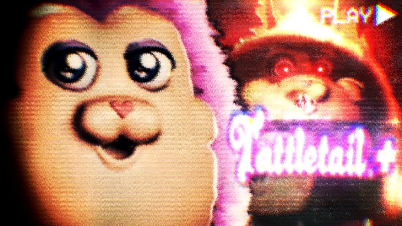 TATTLETAIL + IS HERE AND THIS REMAKE WAS AMAZINGLY PEAK | Tattletail +: Full Game (Dreams)