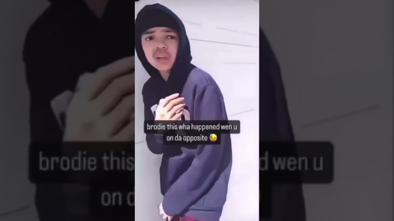 [MUST WATCH} San Jose &ldquo;Norteno&rdquo; drops his Flag 😭