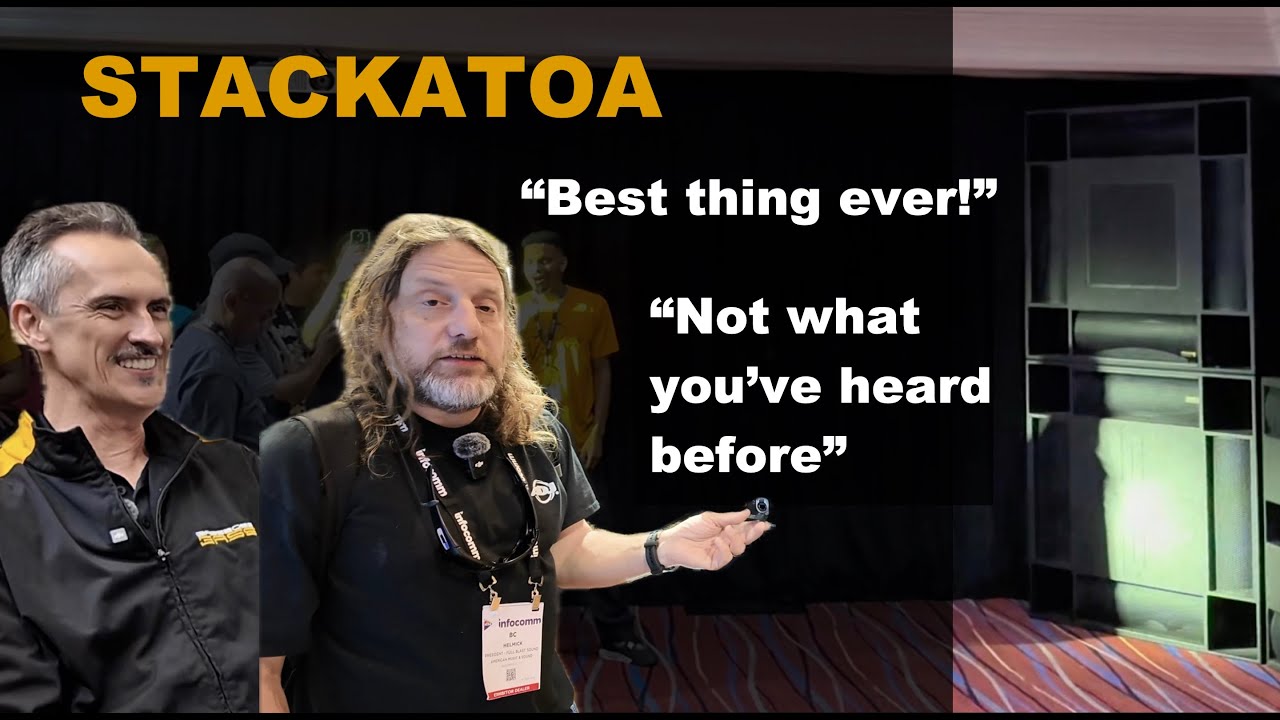 BASSBOSS Stackatoa with David Lee - Kraken, Makara, Krakatoa: For Nightclubs, festivals, and Rentals
