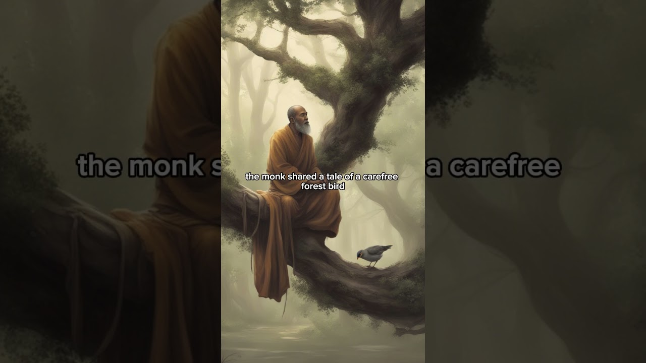 God Is Watching you - Zen Wisdom  