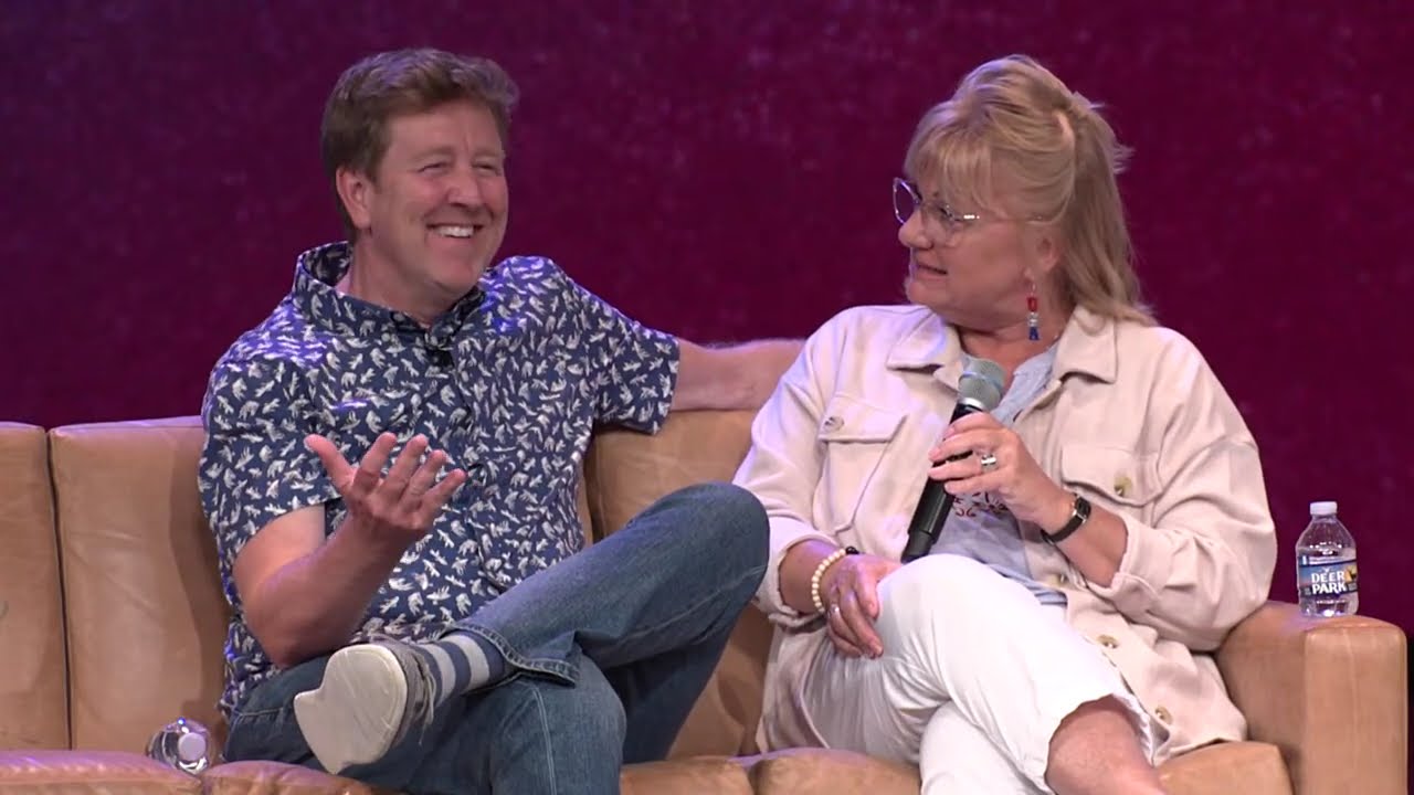 Marriage Q&A | Pastor Jim and Kristie Gallagher and Pastor Gary & Terri Hamrick | Cornerstone Chapel