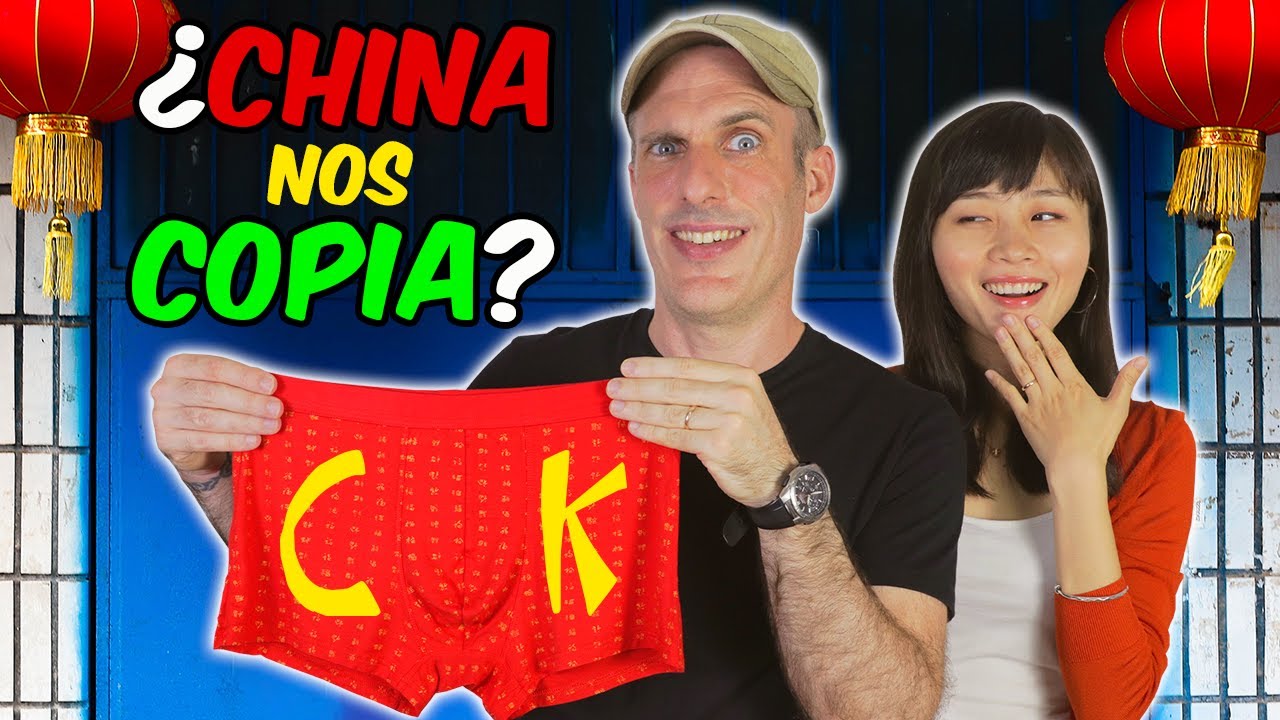 CHINA y la PROPIEDAD INTELECTUAL: ¿cómo nos "COPIA" y "ESPÍA"?