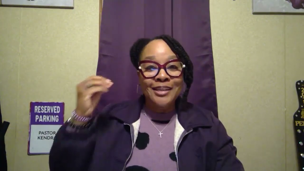 A Call from God - Dr. Kendra Norman Holmes