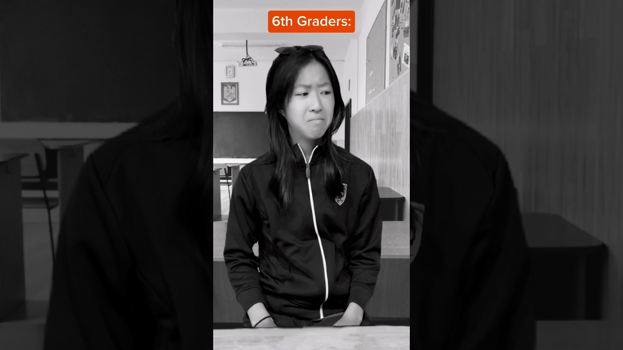 How Different Grades React to Recess: