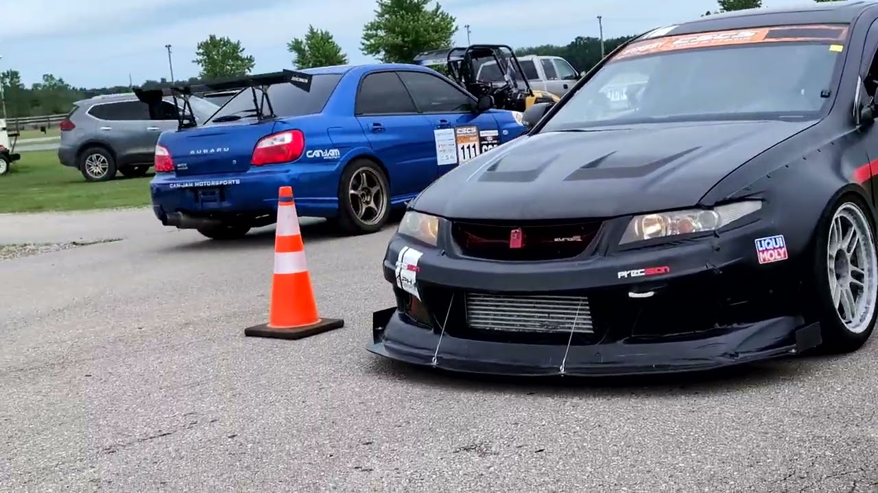 Double Personal Bests - CSCS Racing @ Grand Bend Motorplex