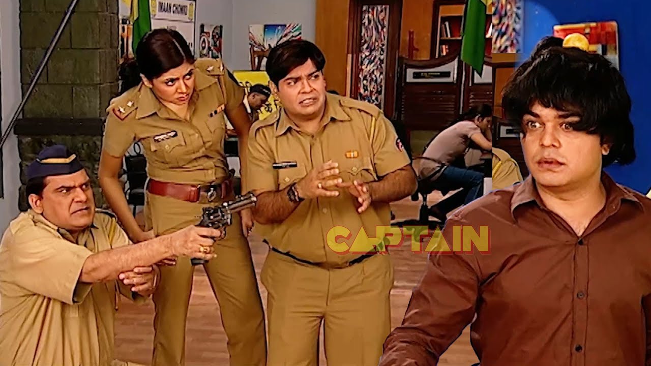 सिर पर रखे नीबूं पर गोपी कैसे लगायेगा निशाना ? Best of F.I.R. | Full Comedy