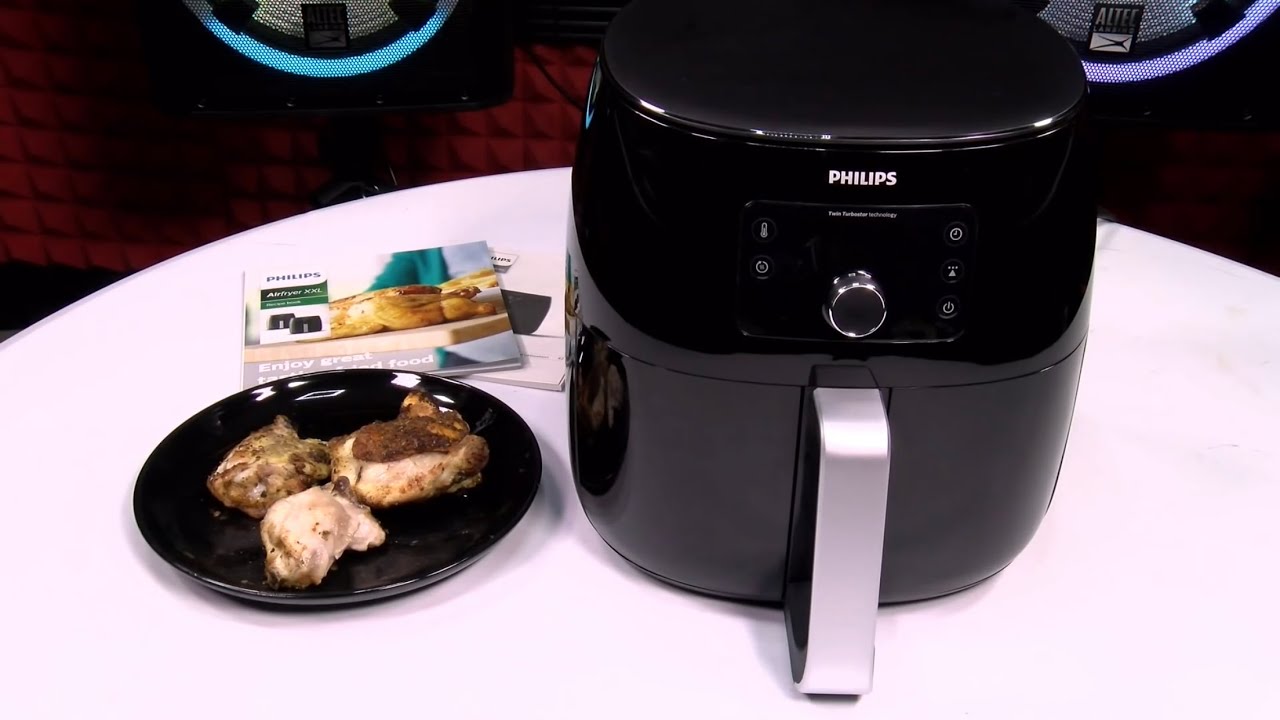 Philips Airfryer XXL Review - I'm Never Using My Oven Again!