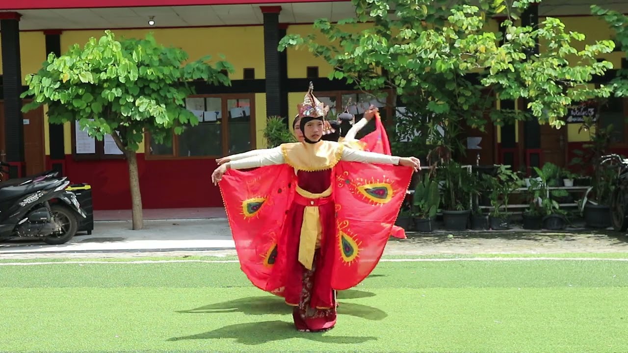 Tari Merak Grup