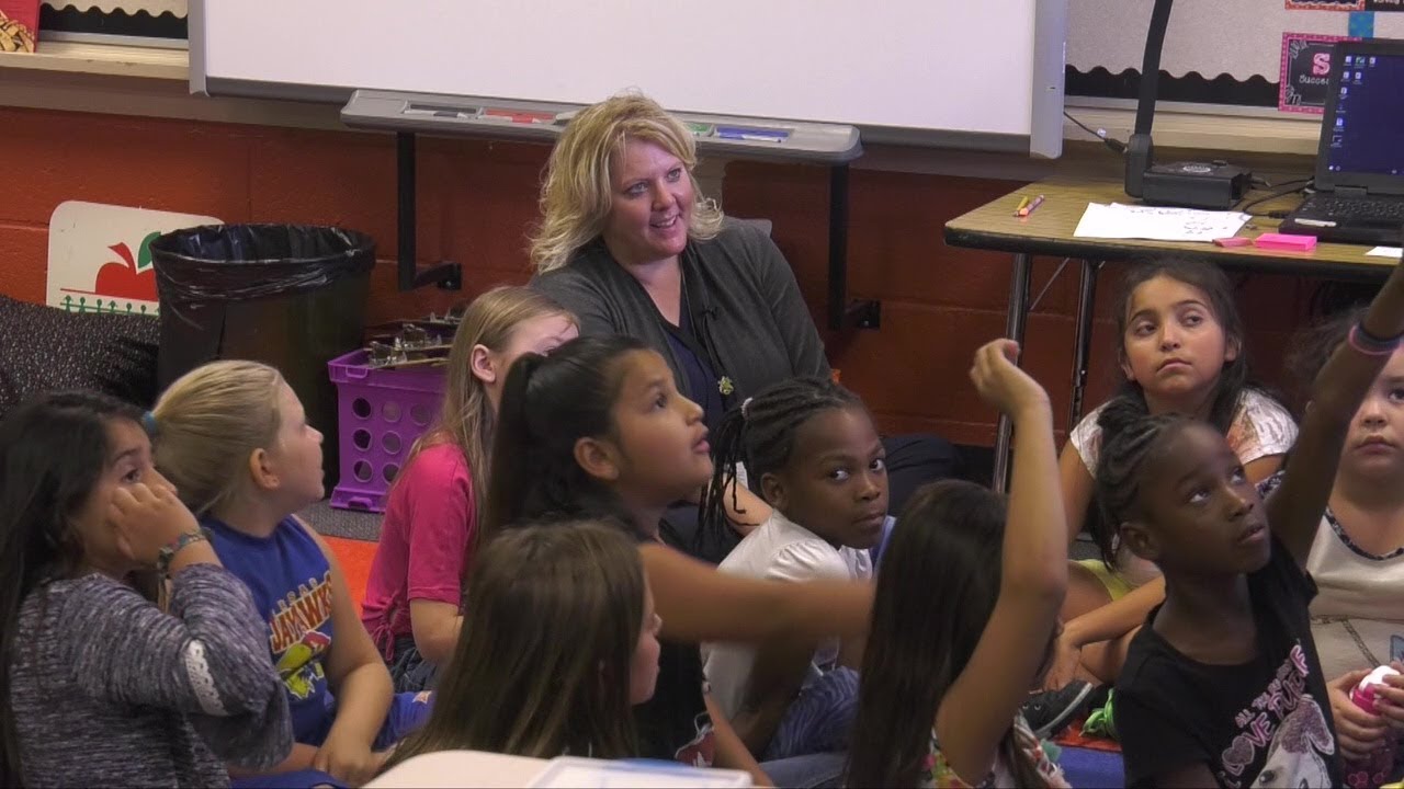 Getting to Know District Leadership - Michele Ingenthron