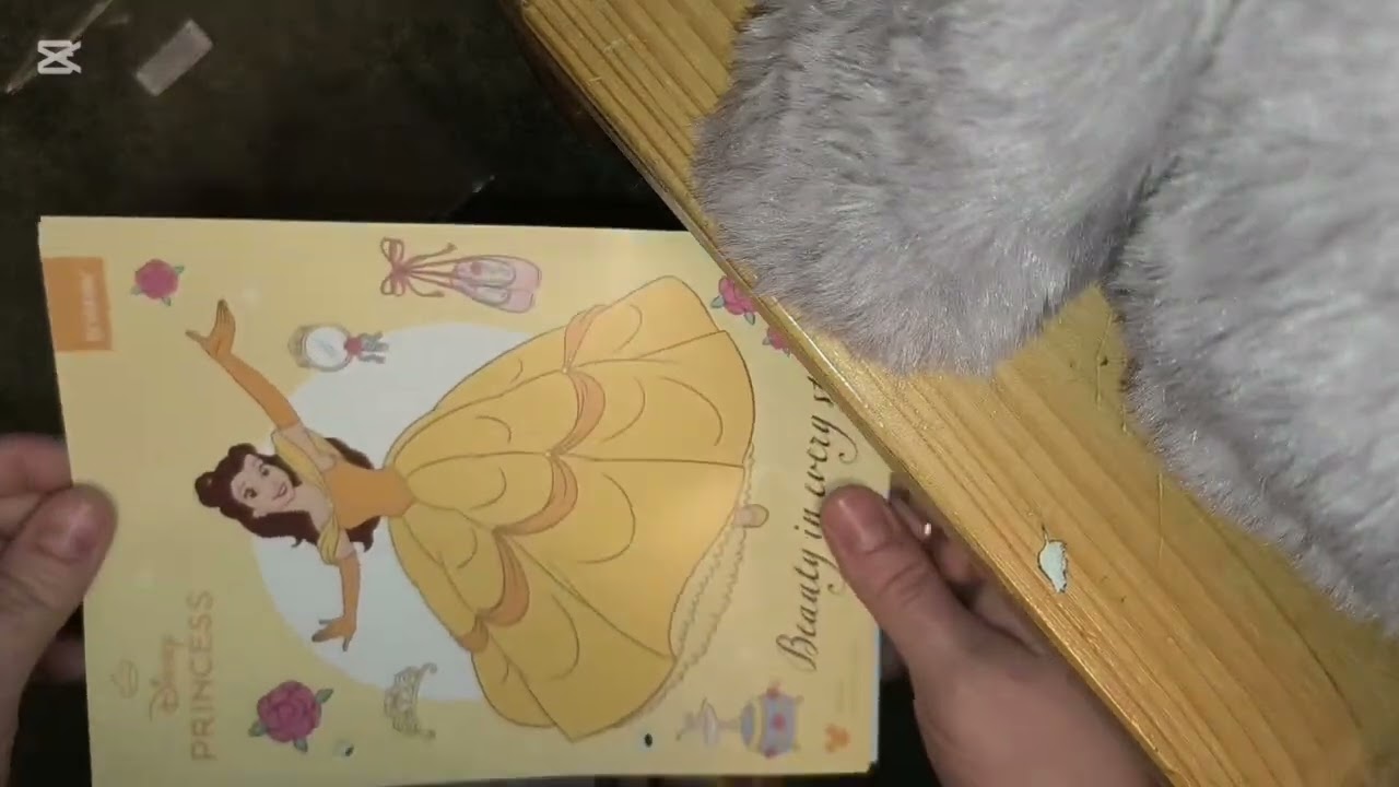 Czy zbieraliście karteczki do segregatora? Ja je nadal mam i zbieram :) #karteczki #disney #prl #kol