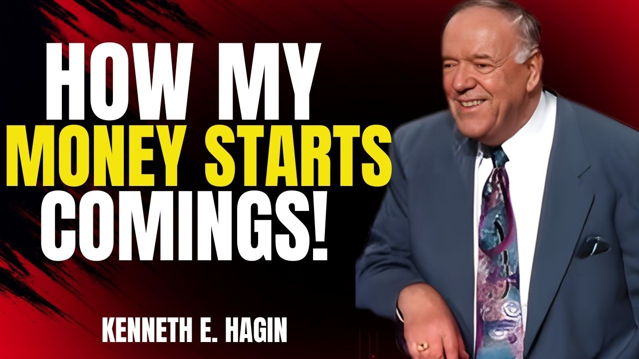 How God Moves in Your Money When You Call Him Correctly || Kenneth E. Hagin Powerful Speech