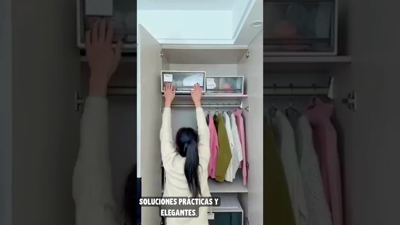 Cajas Organizadoras Apilables