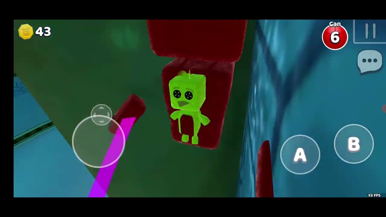 Kar vadisin parkur #super bear adventure 