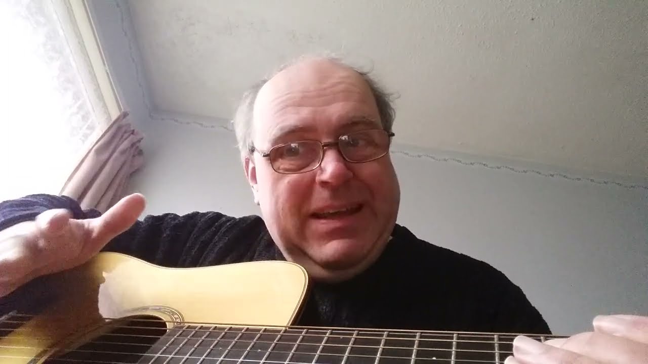 My AUDEN, Colton Acoustic Guitar, Dated: 01/09/2013 No 2 or (5) in Pencil Part 3 and Sound 🔊 Test.