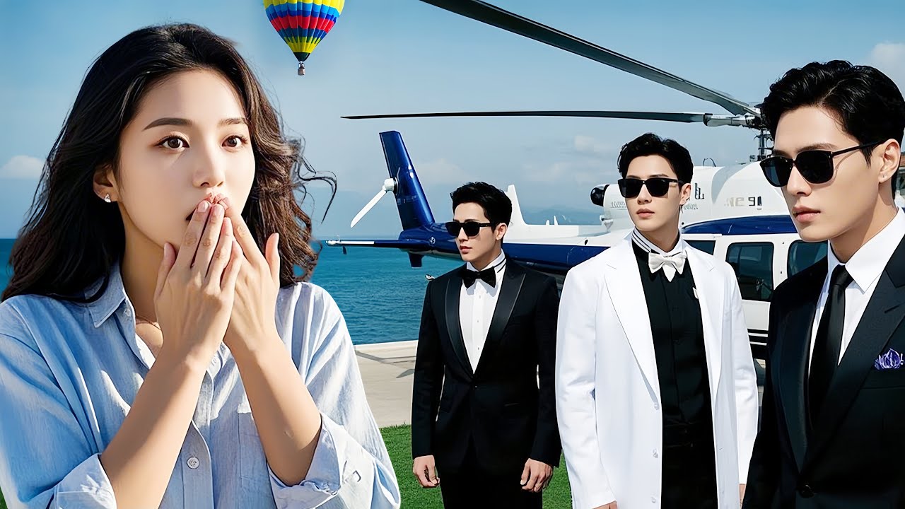 【ENG SUB】💕Girl was despised by husband, 3 billionaire brothers appeared to protect her#Korean Drama