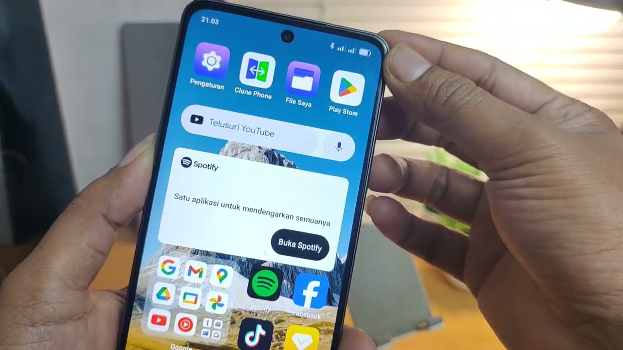 CARA MEMASANG SIM CARD DI OPPO A5 Pro