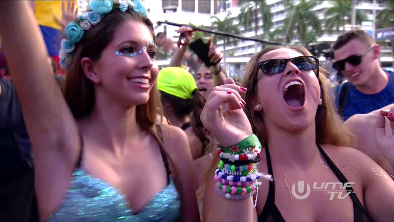 Vicetone - Live @ Ultra Music Festival Miami 2016