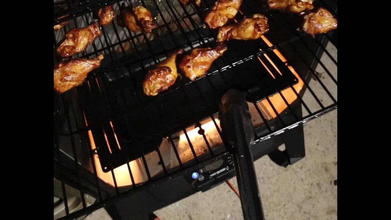 Pit Boss 5 Series Smoker initial setup and initial review