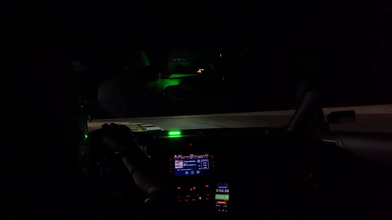 Southwest Speed Fest Night Time Attack Shootout - 