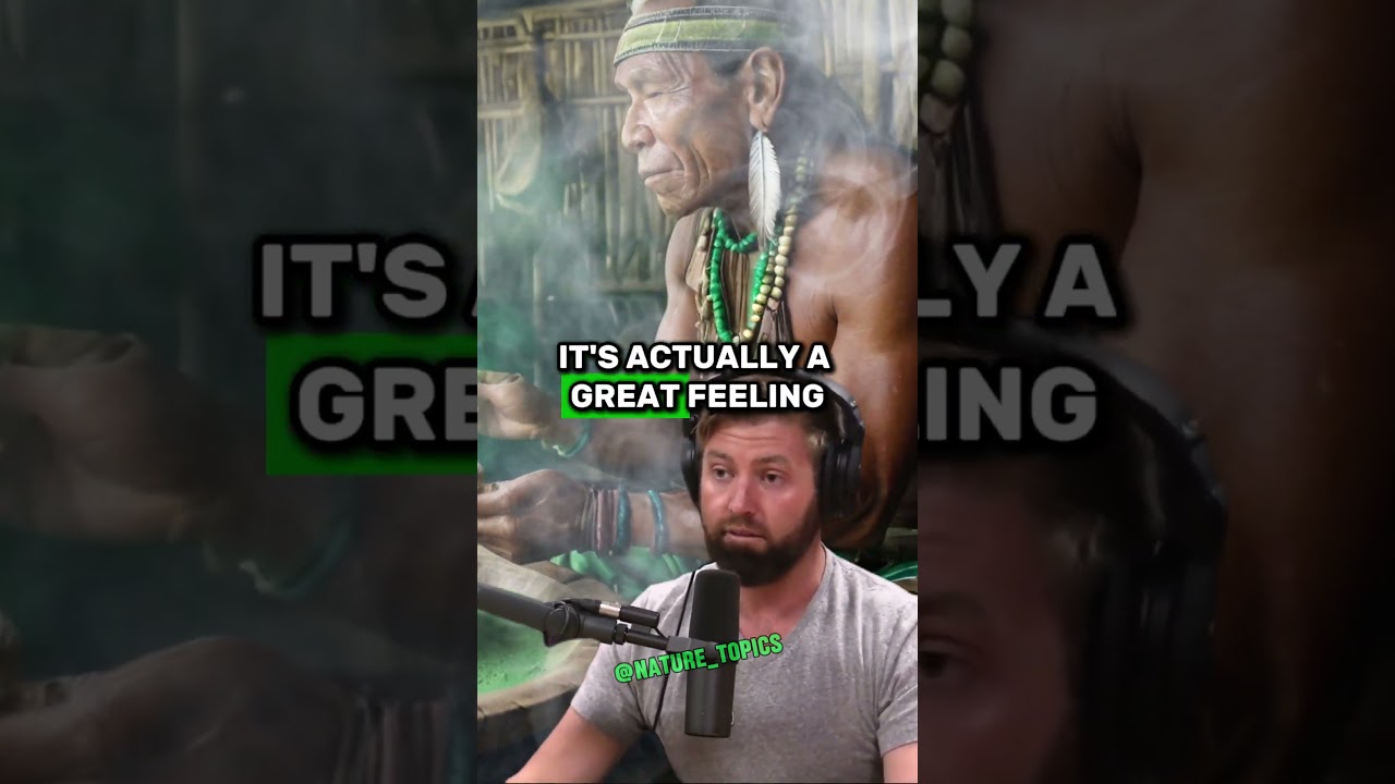 Shaman&rsquo;s Ritual Cleansing: Forrest Galante&rsquo;s Unforgettable Amazon Journey with Joe Rogan #jre