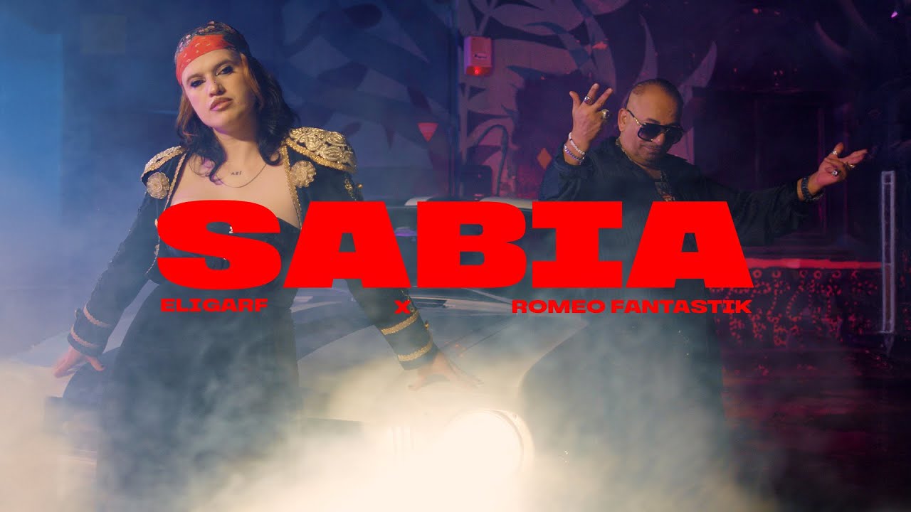 ELIGARF x Romeo Fantastik - Sabia | Official Video (Produced by Matteo Islandezu)