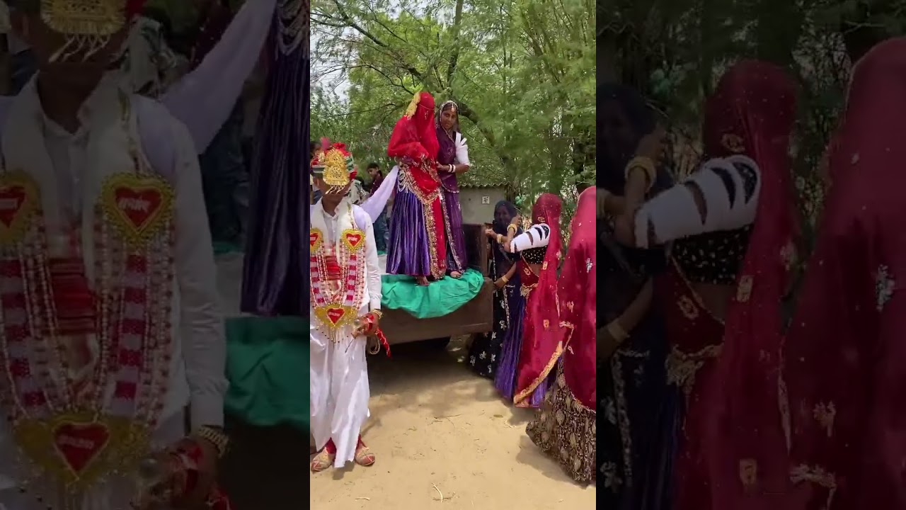 DEWASI CULTURE WENDING MARRIAGE 💝😘💝 #song #rajasthani #india #wedding #marriage #marriedlife #jaisal