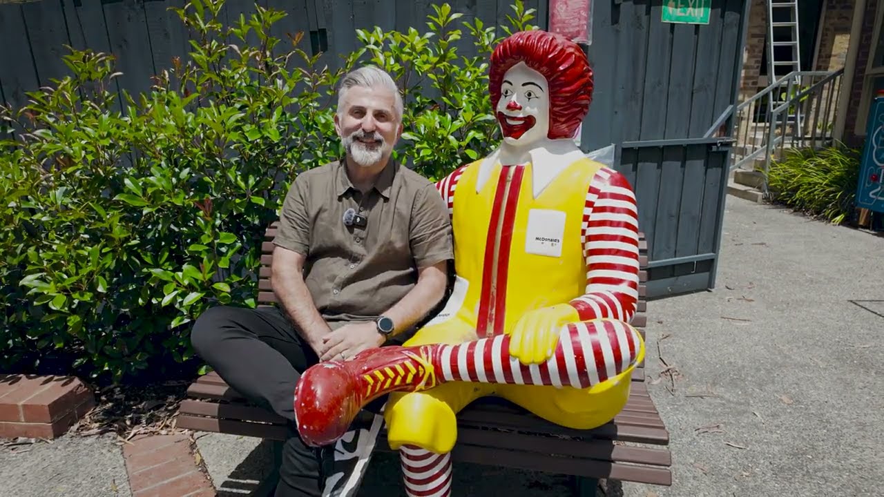 Spreading Joy: Slimline Warehouse Supports Ronald McDonald House #community #support