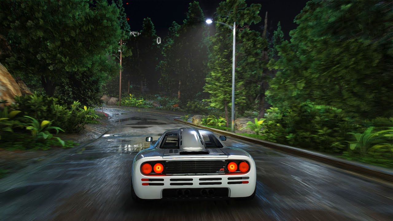 GTA 5 Forests of Blaine County + Forests of San Andreas + GTA V Remake  + GTA V Remastered