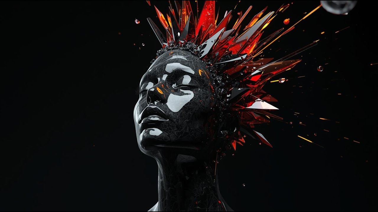 New Melodic Techno - Electric Impulse⚡| Deep Feeling Techno🎧