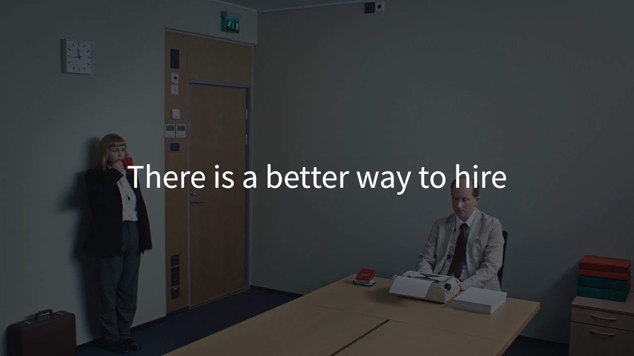 There Is a Better Way To Hire - AI-Powered Candidate Engagement | TalentAdore
