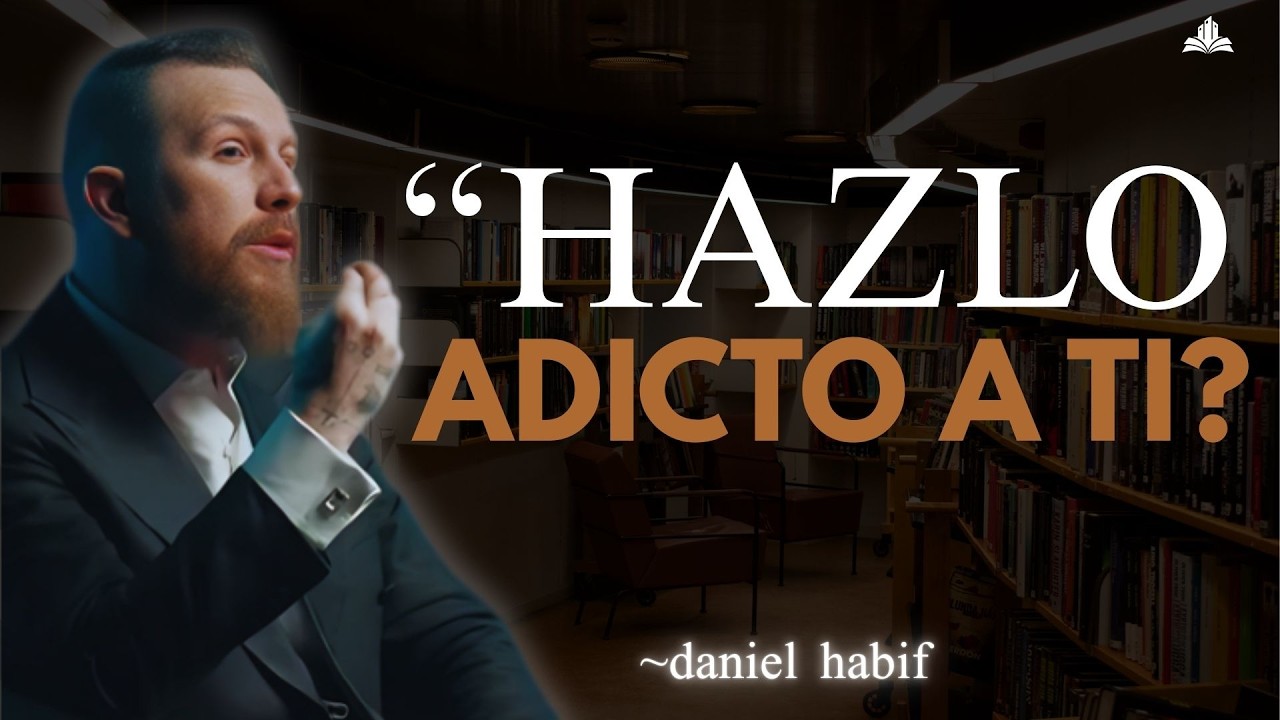 Cómo volver loco a un hombre... ¡y hacerlo adicto a ti! | Daniel Habif #dúo