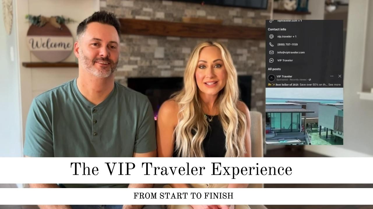 Отзыв VIP-клиента о поездке от начала до конца: 👩‍💻 🧳✈️🌴