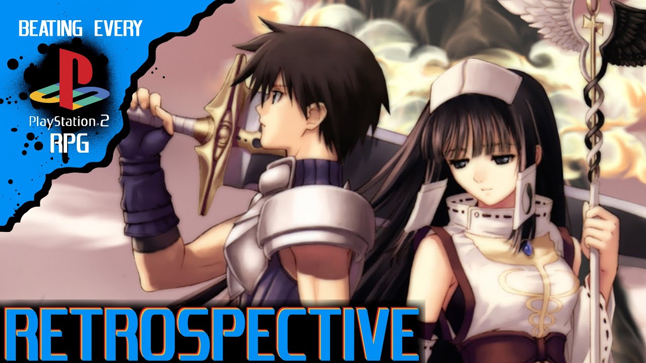 Ретроспектива Shining Tears для PS2