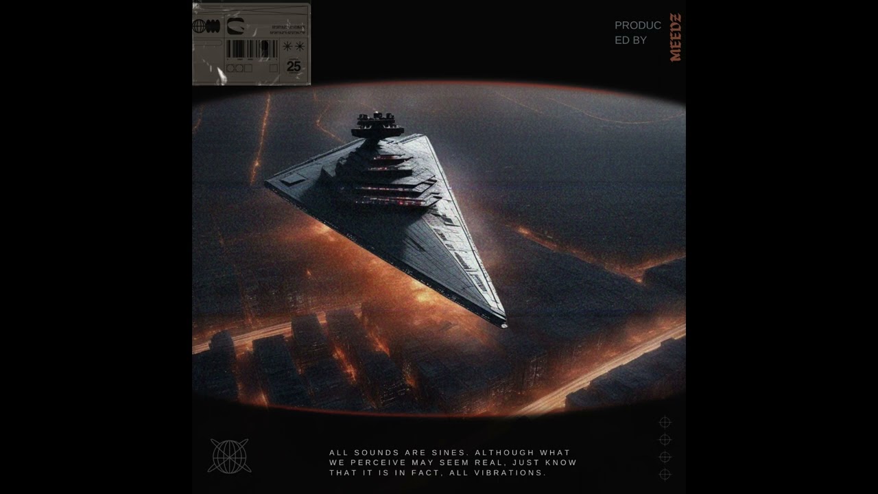 Travis Scott x Drake x YEAT Type Beat - Sith Nexus (prod meedz x @seiyobeats)