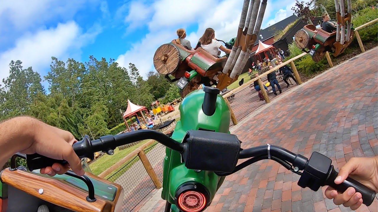 Motorbøllen (Onride) Video Fårup Sommerland 2020