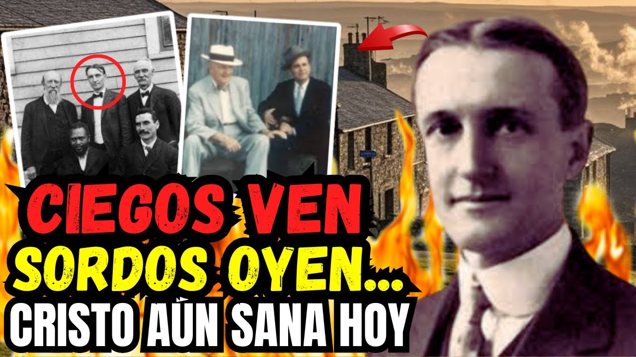 F. F. Bosworth El Predicador Que Desafió a la Muerte y Ganó | Cristo aún SANA hoy