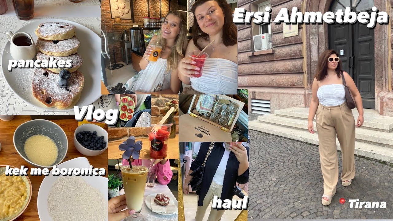 Me ne fund erdhi. | Super Blerje | Receta vjeshte | Supermarket haul | Dekore |