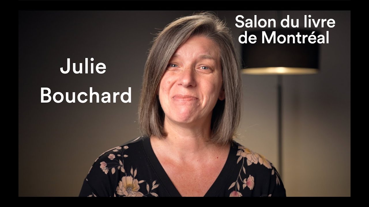 F&eacute;rocement humaines: Capsule &eacute;clair avec Julie Bouchard