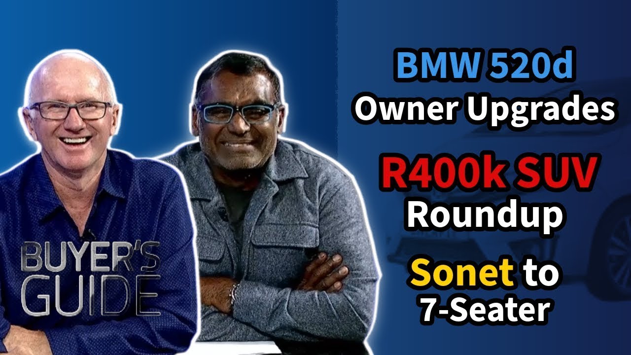 Buyer's Guide | Ep 124