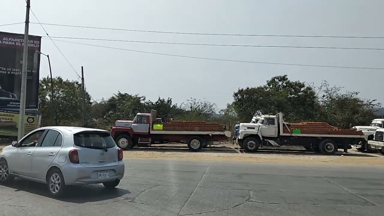Recorriendo las calles de mi tuxtla 
