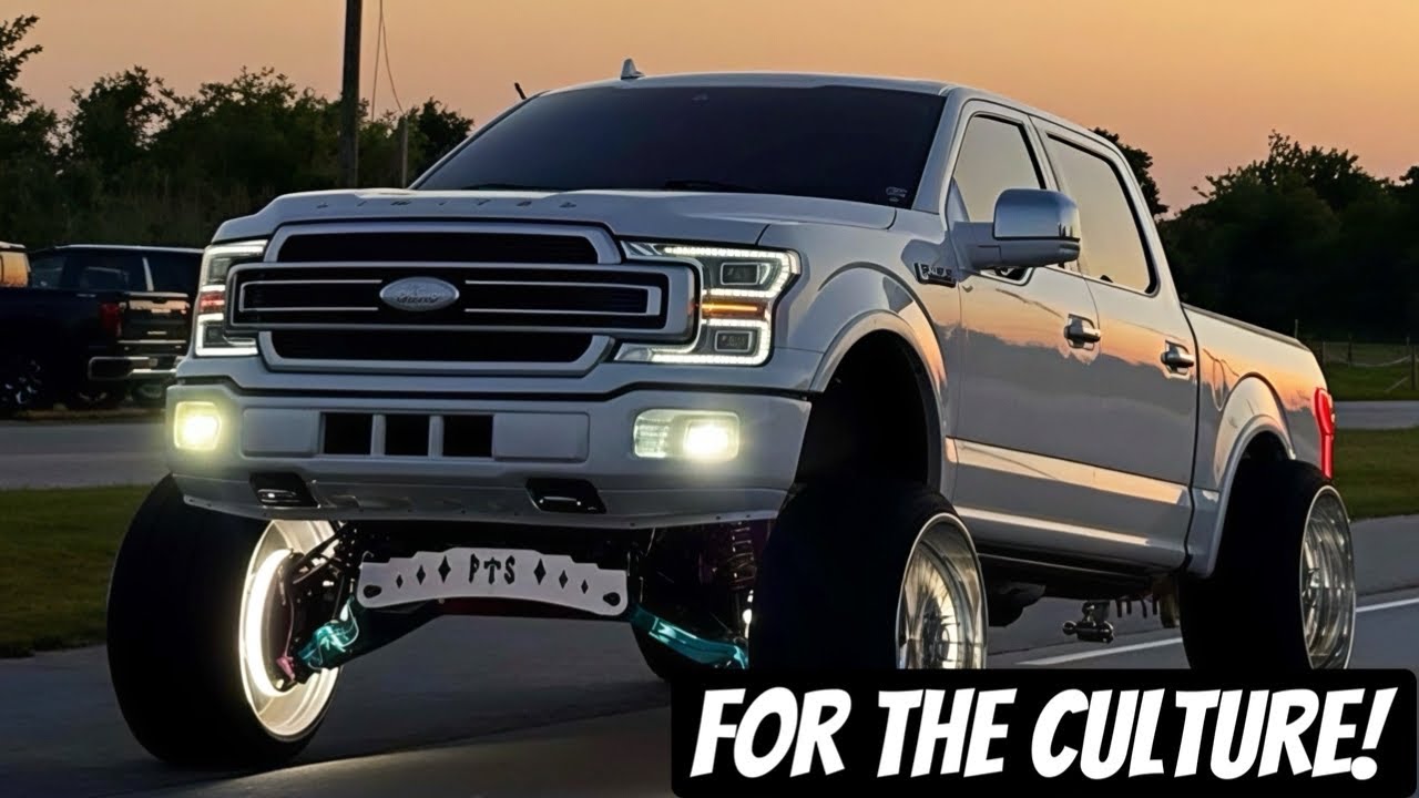 Poppin Clutches Southern Sip Showdown Truck!