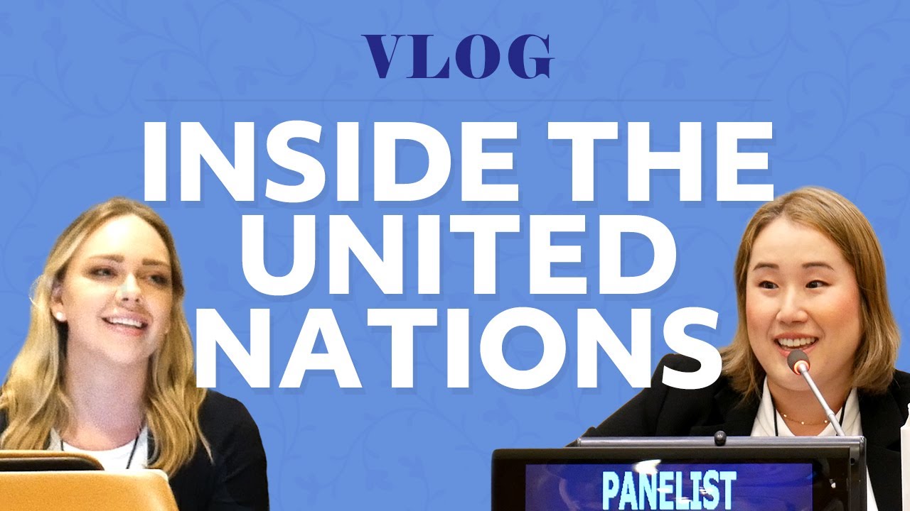 *VLOG* We visited the United Nations (UN)!