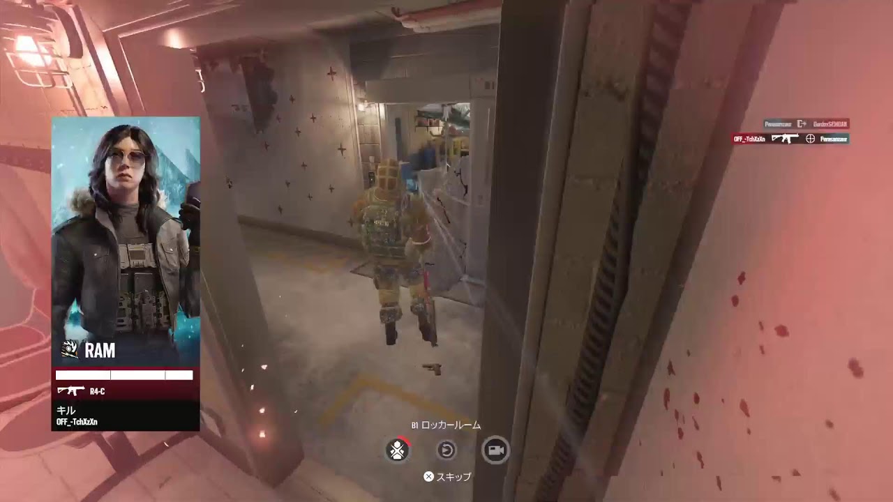 [R6S]久しぶりの配信です。申し訳ない　参加OKPS5