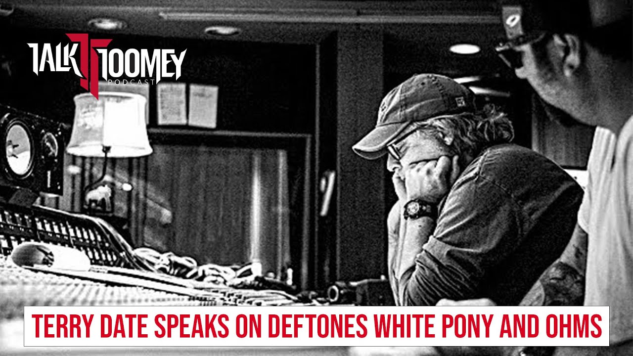 Terry Date Speaks On Deftones White Pony and Ohms