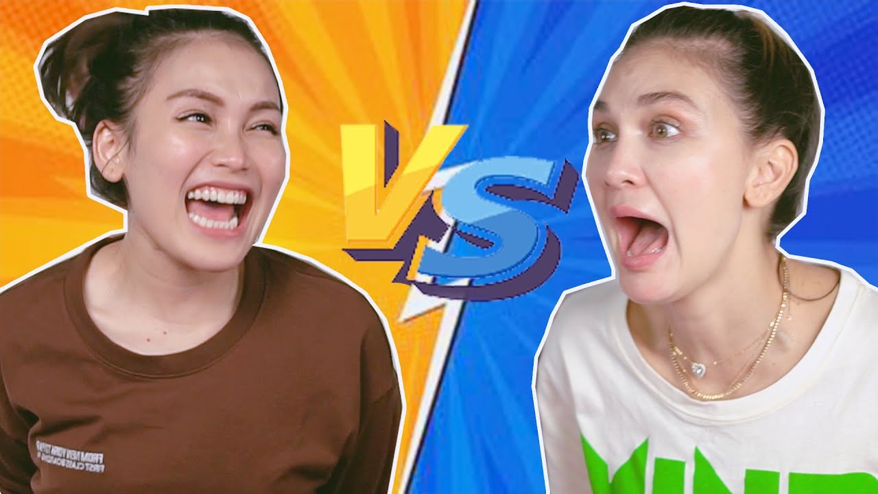 AYU TING-TING & LUNA MAYA KAGET ADA LAGU BUNDA CORLA!!!