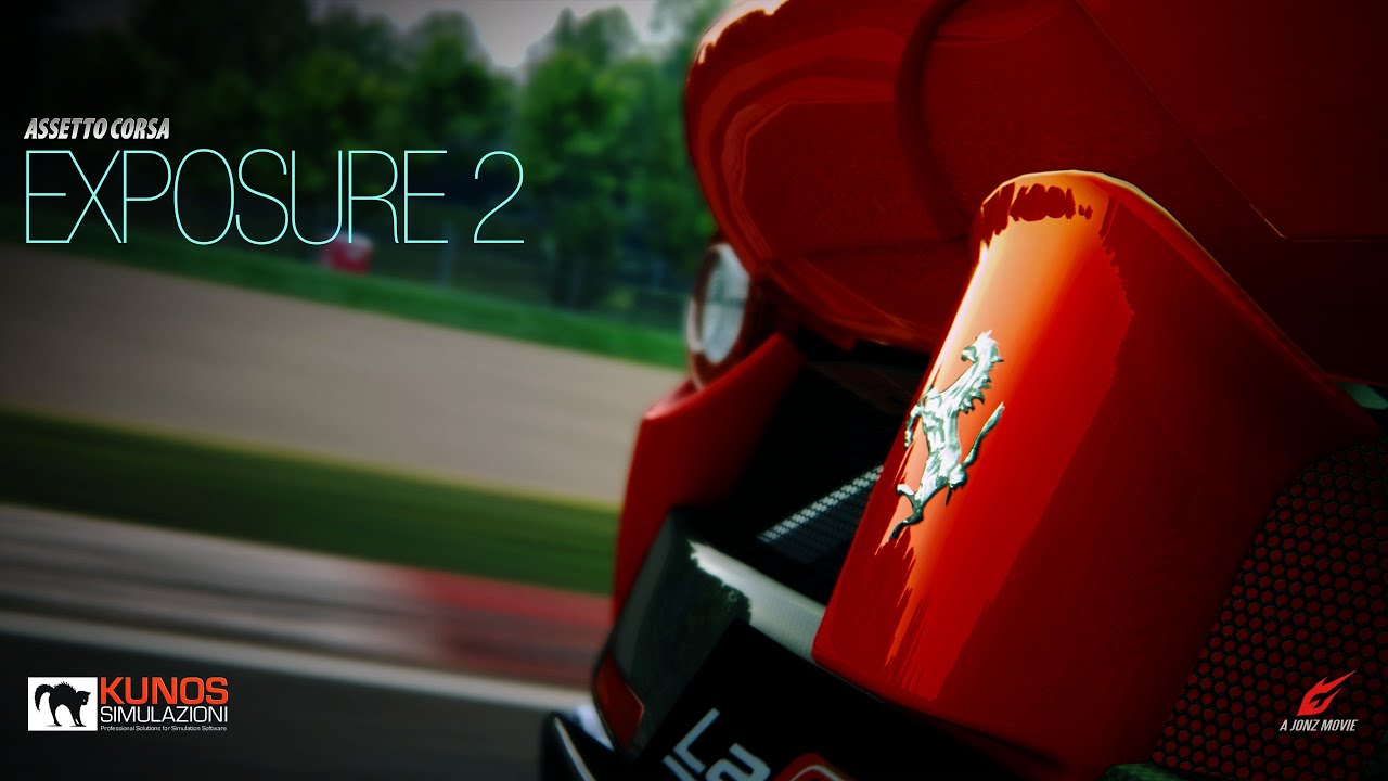Assetto Corsa - Exposure 2
