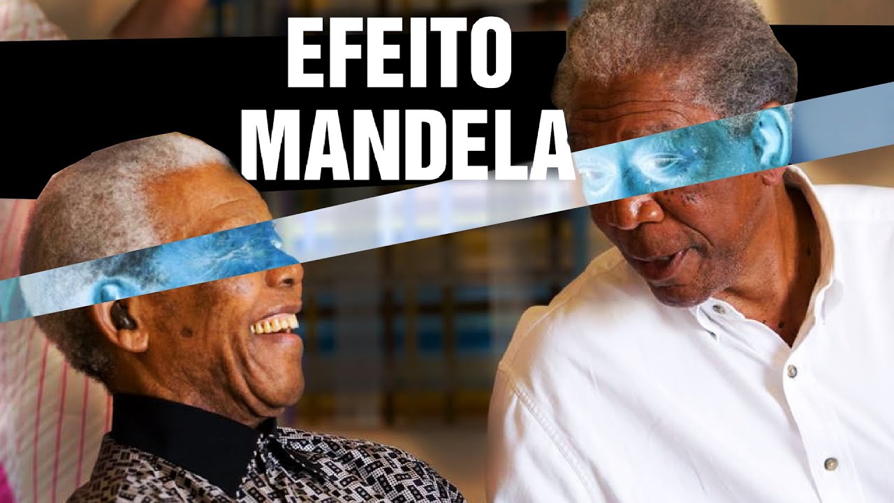 Vivemos numa realidade paralela?